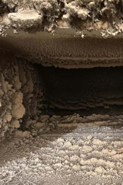 Air Duct Cleaning 10th 1 section Air Duct Cleaning 10th 1 section